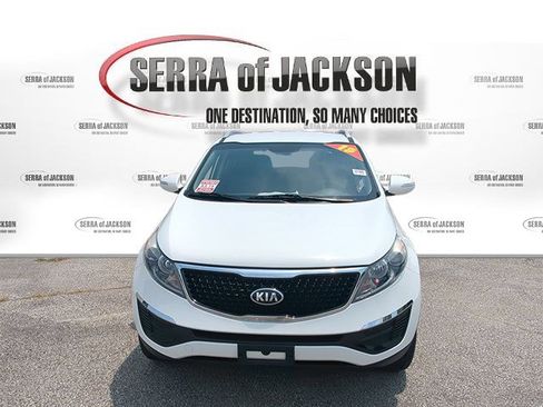 Used 2015 Kia Sportage LX FWD image 3