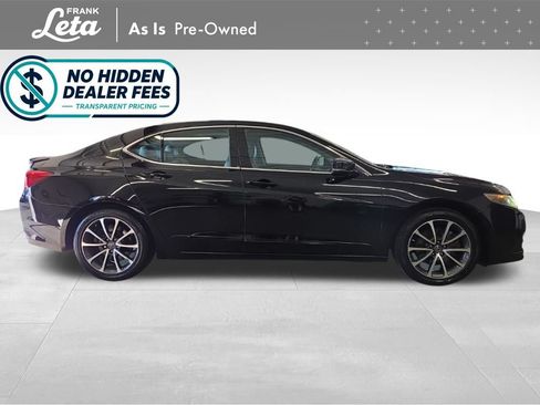 Used 2015 Acura TLX V6 w/ Technology Package FWD image 7