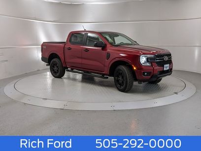 New 2025 Ford Ranger XLT w/ FX4 Off-Road Package