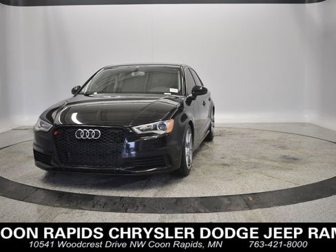 Used 2015 Audi A3 1.8T Premium Plus w/ Premium Plus Package image 1