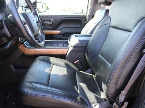 Used 2015 Chevrolet Silverado 1500 LTZ w/ LTZ Plus Package RWD image 36