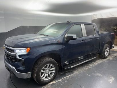 Used 2022 Chevrolet Silverado 1500 LT