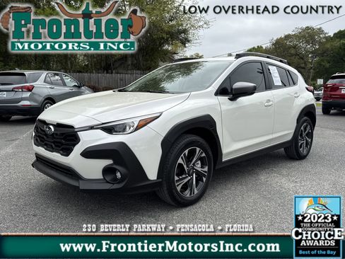 Used 2024 Subaru Crosstrek 2.0i Premium AWD/4WD image 1
