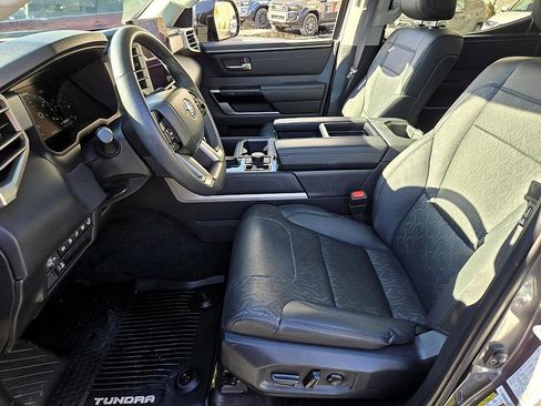 Used 2024 Toyota Tundra Limited w/ Nightshade Package image 9