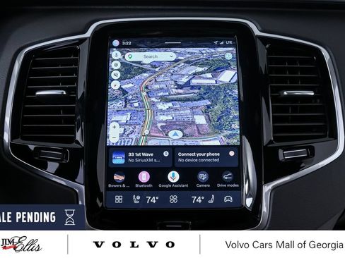 Certified 2024 Volvo XC90 T8 Ultimate w/ Protection Package AWD/4WD image 18