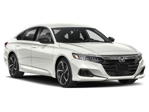 Used 2022 Honda Accord Sport image 7
