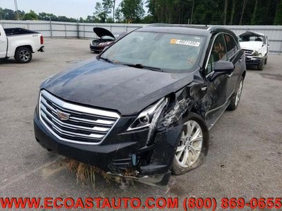Used 2017 Cadillac XT5 FWD