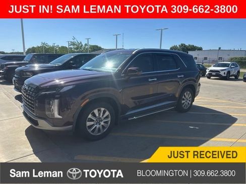 Used 2023 Hyundai Palisade SEL w/ Cargo Package AWD/4WD image 1