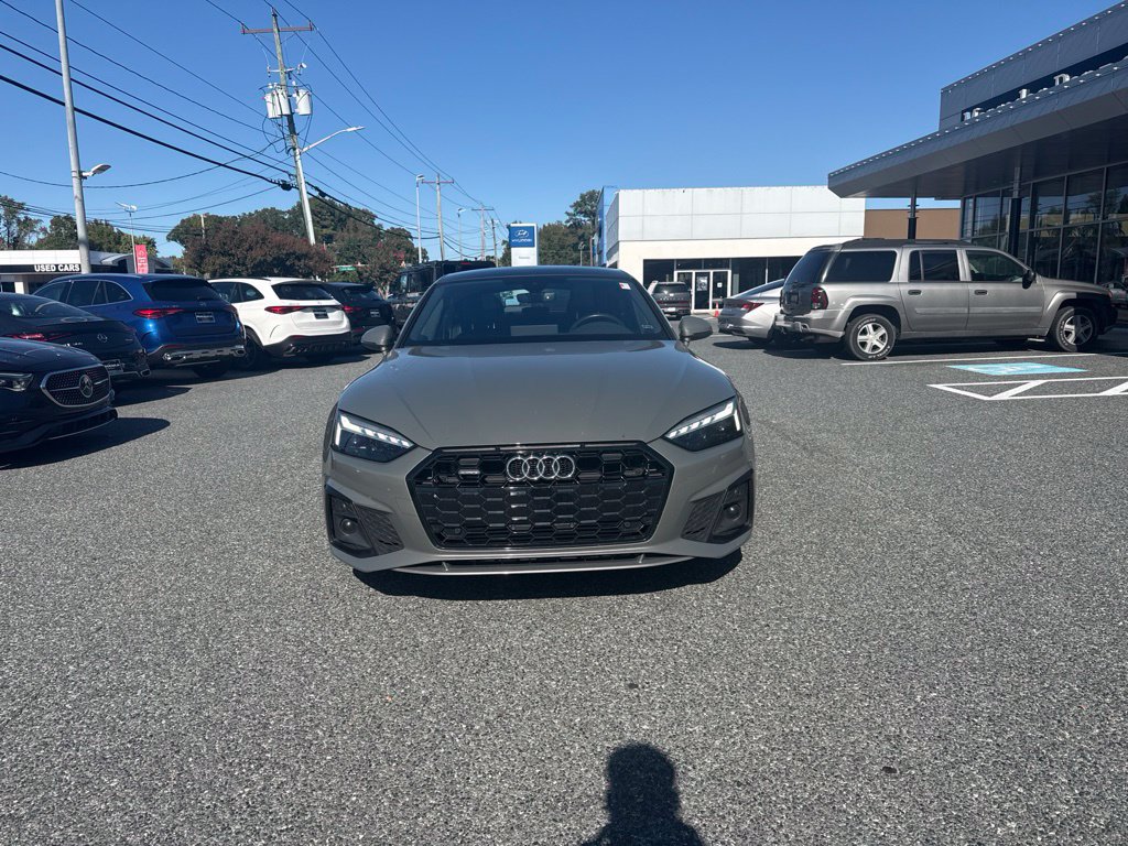 Used 2025 Audi A5 2.0T Premium AWD/4WD image 2