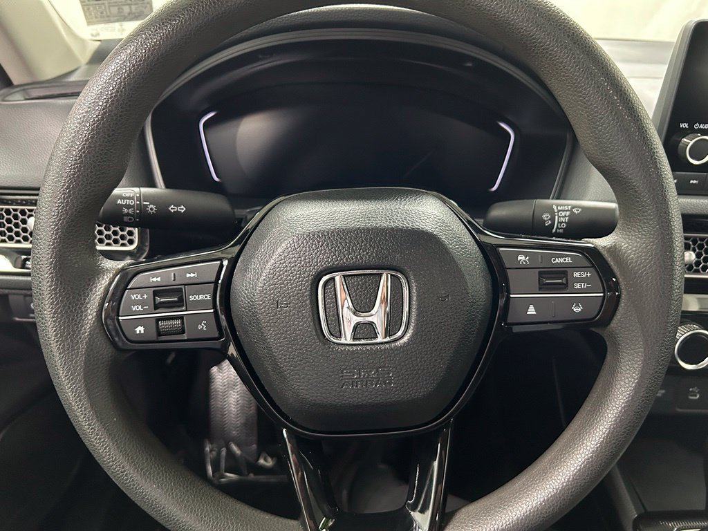 Used 2025 Honda Civic LX image 18