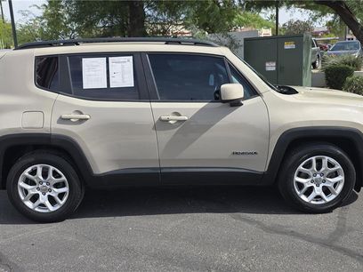 Used 2016 Jeep Renegade Latitude