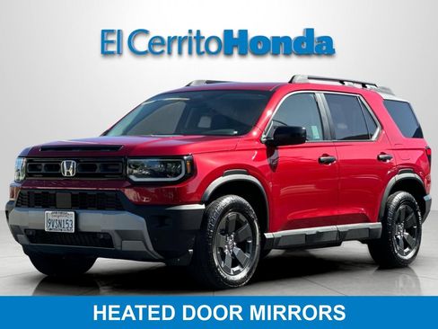 Used 2026 Honda Passport RTL image 7