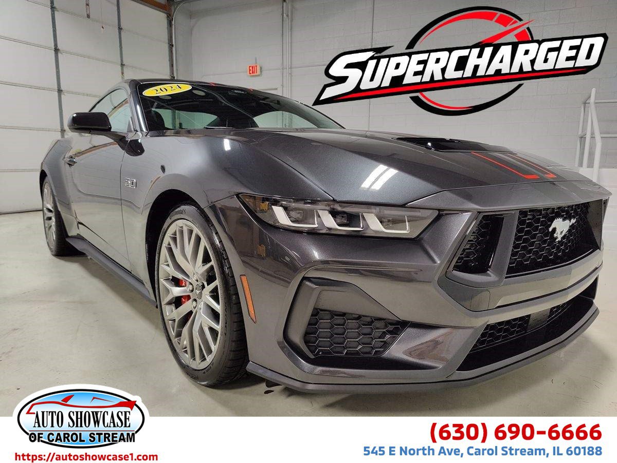 Used 2024 Ford Mustang GT Premium RWD image 1