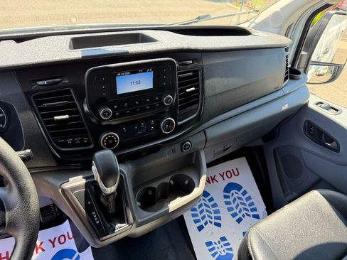 Used 2023 Ford Transit 250 Medium Roof RWD image 22