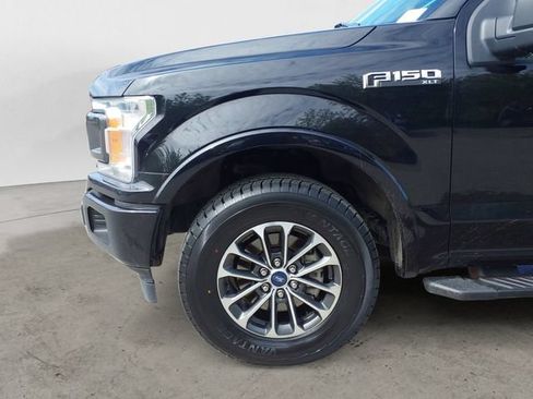 Used 2019 Ford F150 XLT w/ Equipment Group 302A Luxury AWD/4WD image 14