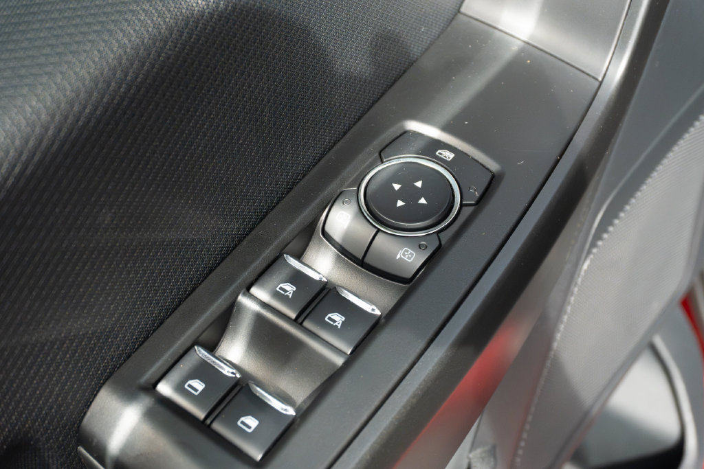 Used 2025 Ford F150 STX w/ STX Black Appearance Package RWD image 14