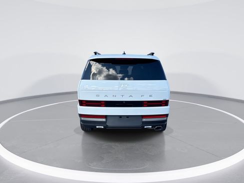 Certified 2024 Hyundai Santa Fe Limited image 7