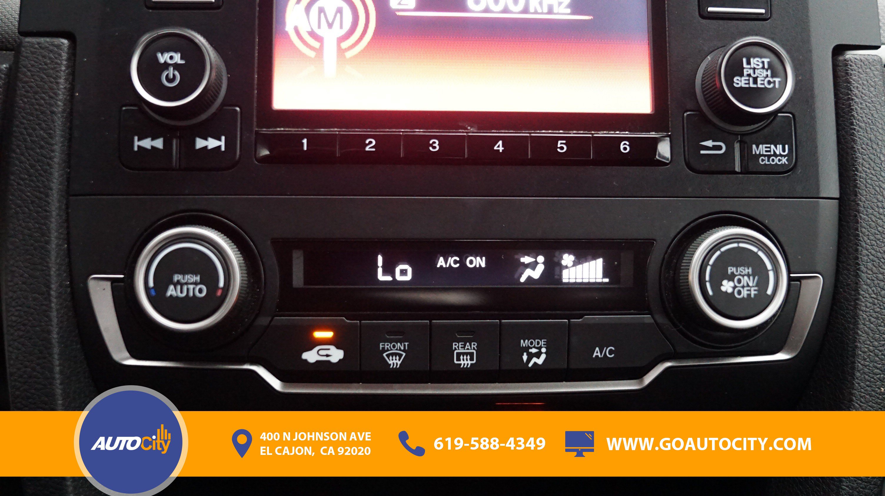 Used 2018 Honda Civic LX image 22