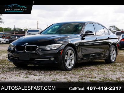 Used 2016 BMW 328i Sedan