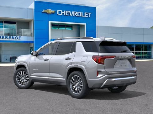 New 2027 GMC Terrain Denali w/ LPO, Floor Liner Package AWD/4WD image 3