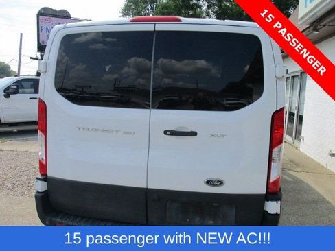 Used 2023 Ford Transit 350 XLT RWD image 6