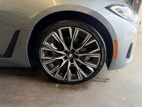 Used 2024 BMW 430i Gran Coupe w/ Convenience Package RWD image 28