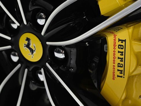 Certified 2024 Ferrari Roma Spider image 29