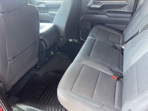 Used 2025 Chevrolet Silverado 1500 LT AWD/4WD image 10