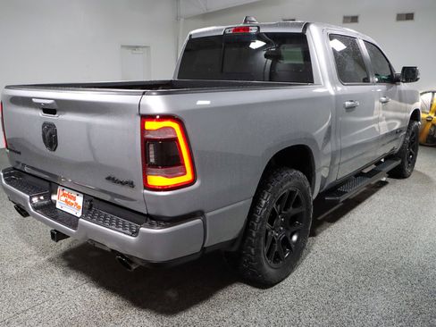 Used 2022 RAM 1500 Sport w/ Rebel Level 2 Equipment Group AWD/4WD image 7