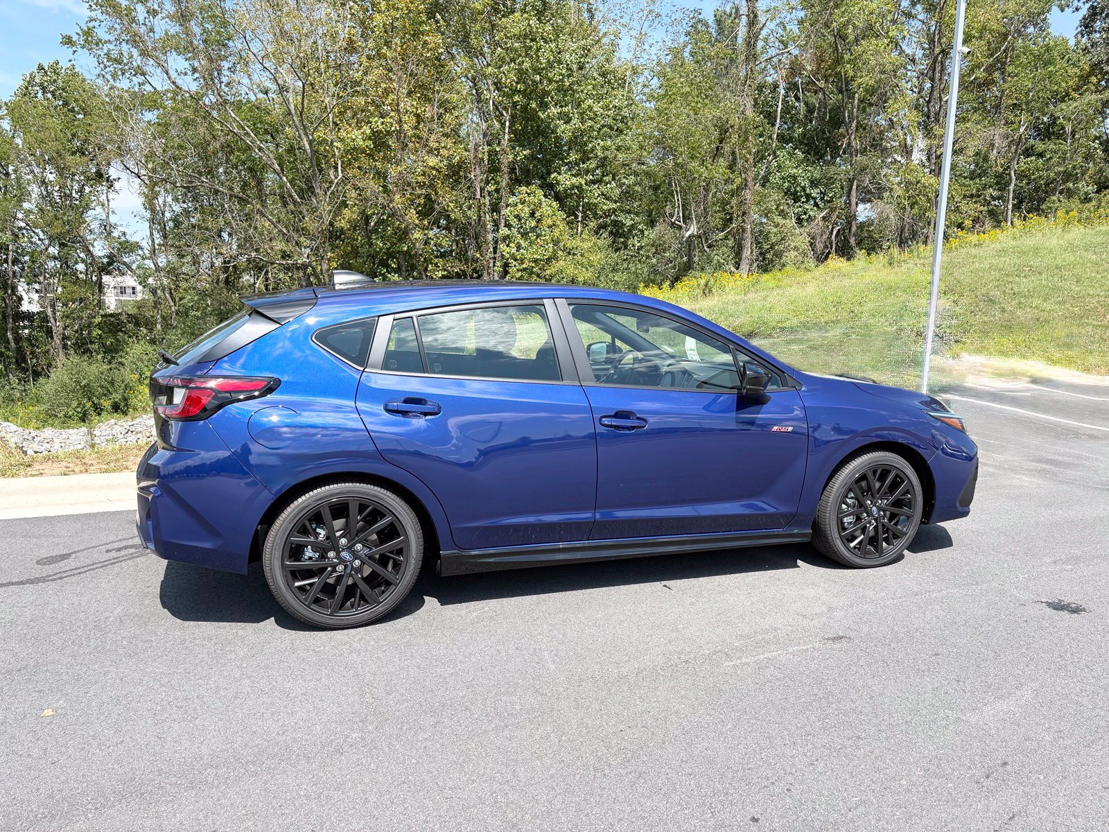 New 2026 Subaru Impreza RS AWD/4WD image 8