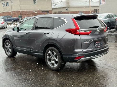 Used 2018 Honda CR-V EX-L image 5