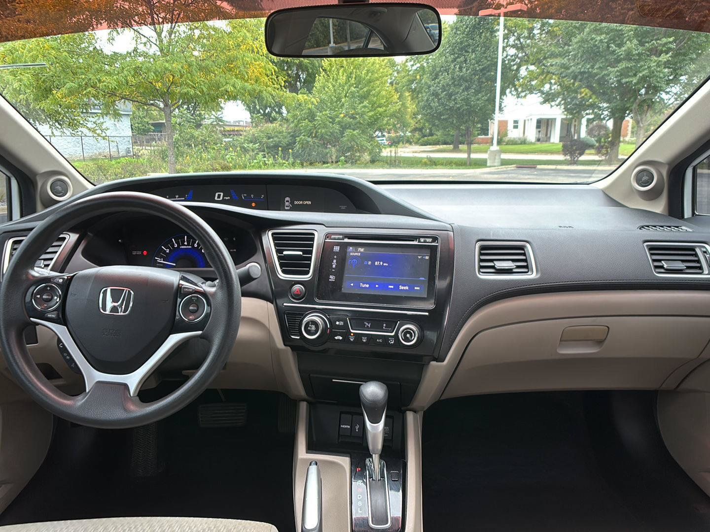 Used 2014 Honda Civic EX image 20