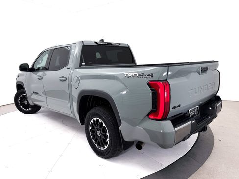 Used 2023 Toyota Tundra SR5 w/ TRD Off-Road Package AWD/4WD image 2
