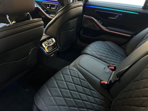 Certified 2025 Mercedes-Benz S 580 4MATIC Sedan image 13