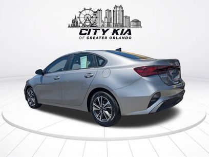 Certified 2024 Kia Forte LXS