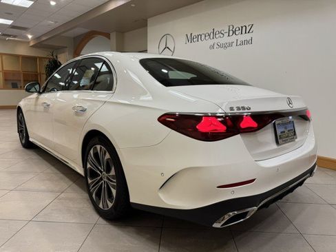 Certified 2025 Mercedes-Benz E 350 Sedan image 3