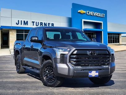 Used 2025 Toyota Tundra SR5