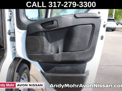 Used 2023 RAM ProMaster 2500 FWD image 18