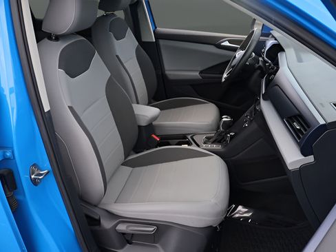 Certified 2023 Volkswagen Taos SE w/ Panoramic Sunroof Package FWD image 20
