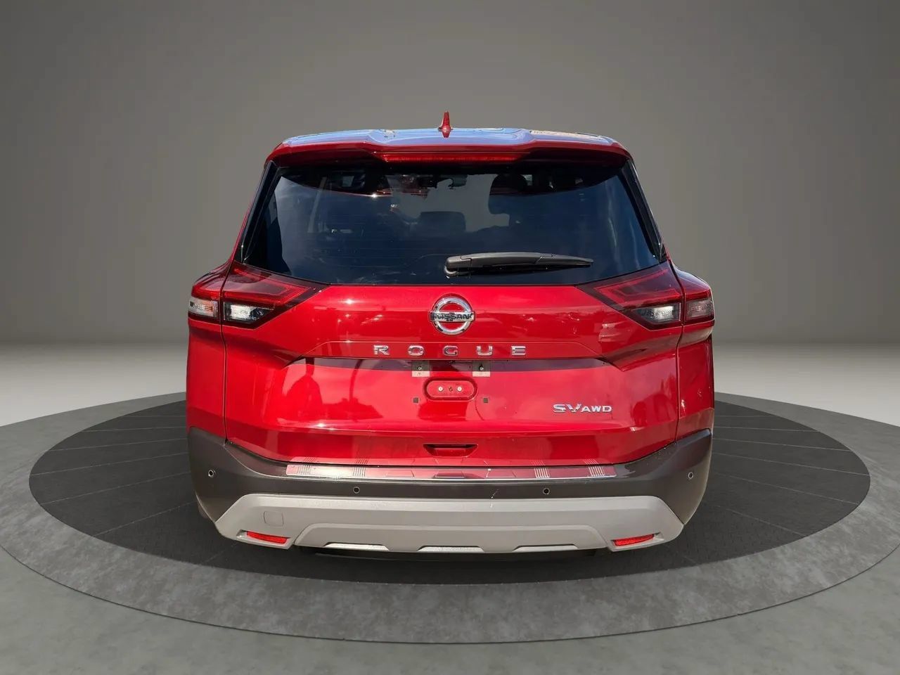 Used 2021 Nissan Rogue SV AWD/4WD image 5