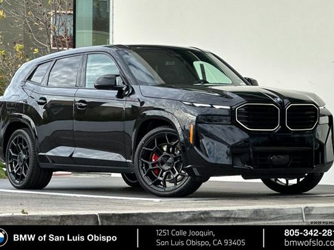 New 2026 BMW XM Label Red image 1