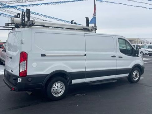 Used 2020 Ford Transit 150 Low Roof AWD w/ Upfitter Package image 6