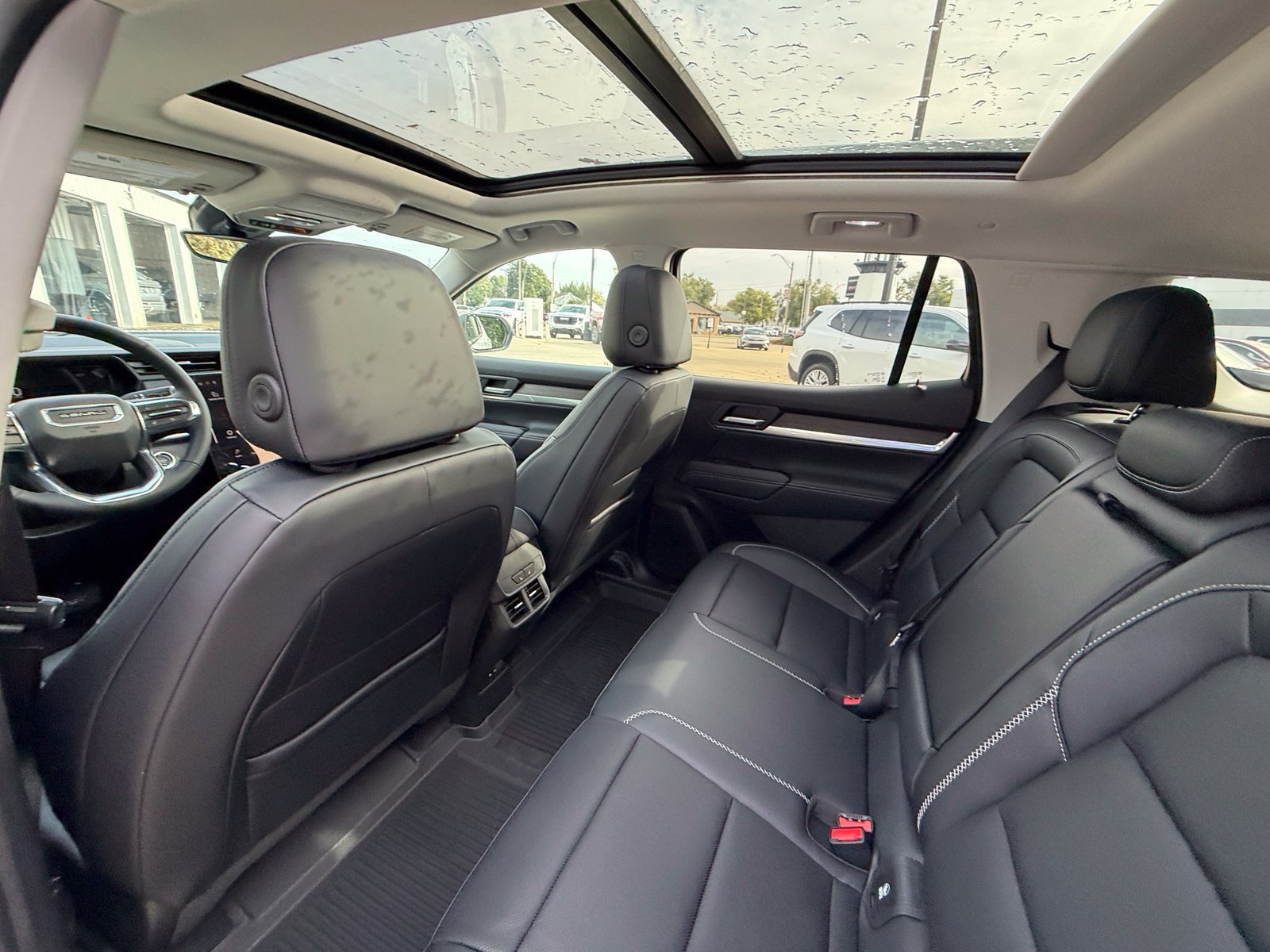New 2027 GMC Terrain Denali w/ LPO, Floor Liner Package AWD/4WD image 27