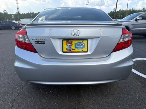 Used 2012 Honda Civic EX image 5