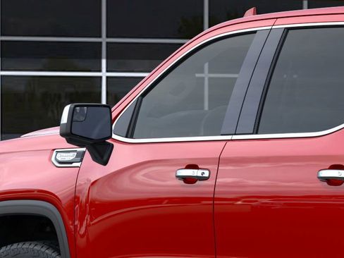 New 2026 GMC Sierra 1500 SLT image 12