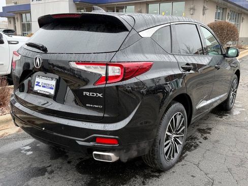 New 2026 Acura RDX SH-AWD w/ Advance Package image 3