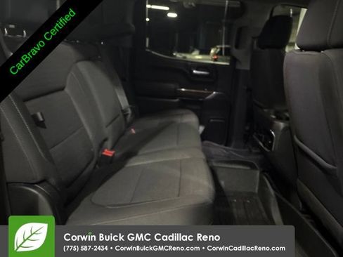 Certified 2022 GMC Sierra 1500 Elevation w/ Driver Alert Package I AWD/4WD image 33