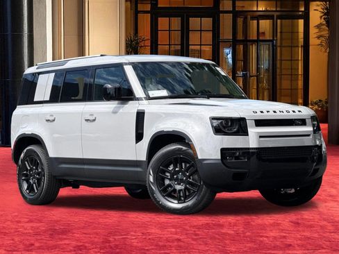 New 2026 Land Rover Defender 110 S AWD/4WD image 6