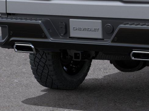 New 2026 Chevrolet Silverado 1500 LT Trail Boss w/ LT Trail Boss Premium Package AWD/4WD image 14