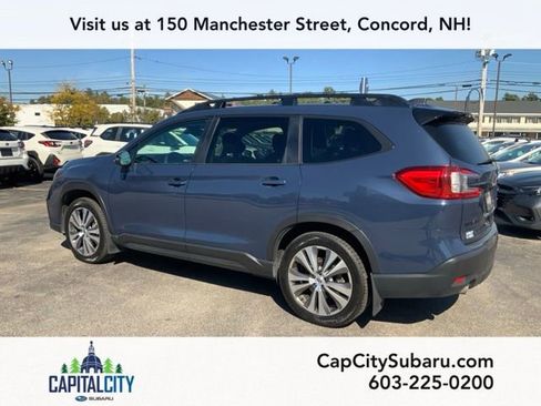 Used 2023 Subaru Ascent Onyx Edition image 4